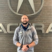 Steve Felker Jr at Davis Acura
