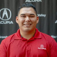 Julio Gonzalez at Acura of the Rio Grande Valley