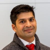 Saud Javaid at Leith Acura