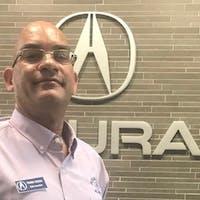 Pedro Rivera at Schaller Acura
