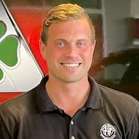 Brett Beaird at Alfa Romeo Fiat of Strongsville