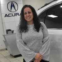 Nicole Del Vecchio at Precision Acura of Princeton