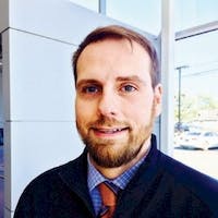 Christopher Wood at Acura of Rochester