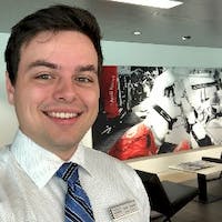 Jeffre Barrack at Audi Fort Myers