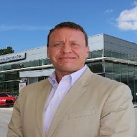 Jeremy Holsomback at Audi Chattanooga