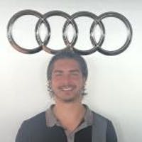 Joseph Mortillaro at Audi Lakeland