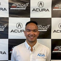 Adam Colinayo at Mission Viejo Acura
