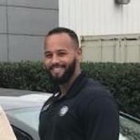 Jamin Vereen  at Ed Morse Alfa Romeo FIAT
