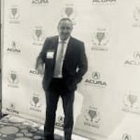 Sergei  Potapoff at Jackson Acura
