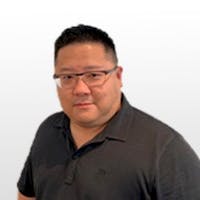 Richard  Yang at Audi Gilbert
