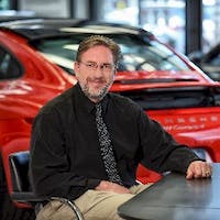 Warren Kaye at Prestige Imports