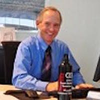 Mike Fallis at Elk Grove Audi