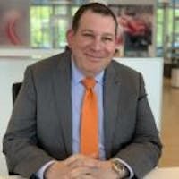Marc Levine at Ray Catena Audi Freehold