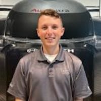 Nicholas Marolda at Audi Lakeland