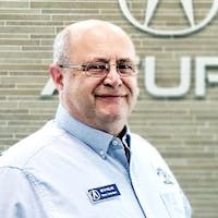 Mitch Miller at Schaller Acura