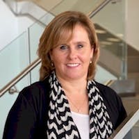Cathy Vautrinot at Audi Brookline