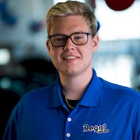 Ryan Shaw at Regal Acura