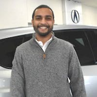 Rajiv Ramnarine at Precision Acura of Princeton