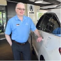 Walter Goldman at DCH Montclair Acura