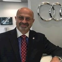 Greg Sconzo at Princeton Audi Volkswagen