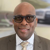 Rickey Williams at Rusnak Bentley Rolls-Royce Maserati