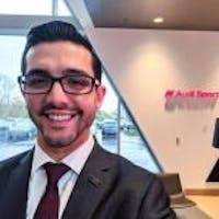 Ron Marvo at Ray Catena Audi Freehold