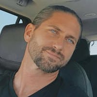 Kyle Harsh at Audi Naples