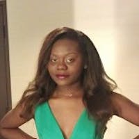 Maame Frimpong at Herb Chambers Maserati Alfa Romeo of Millbury