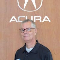 Michael Meador at Naples Acura