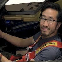 Edmond Kim at Marin Acura
