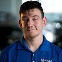 Brandon Exum at Regal Acura