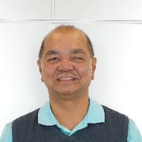 Dennis Novales at Ed Martin Acura