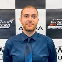 Artur Martirosyan at Acura of Glendale