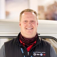 Rob Gould at My Auto Import Center