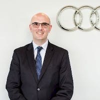 Lee Sadek at Audi of Farmington Hills