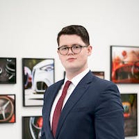 Mason Whiteman at Herb Chambers Alfa Romeo of Boston
