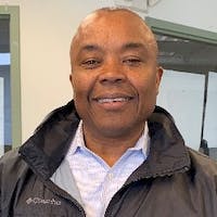 Rawle Samuel at Key Acura of Portsmouth