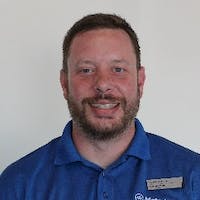 Dustin Hettrich at MotorWorld Acura