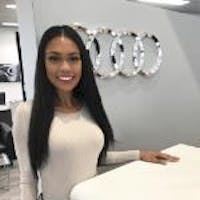 Jade Atkins at Princeton Audi Volkswagen
