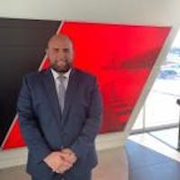 Vito Susca at Audi Lakeland