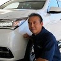Vinnie Hoang at Elk Grove Acura