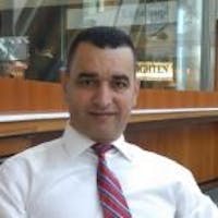 Abdel Naha at Orlando INFINITI/Jaguar/Aston Martin/Lotus