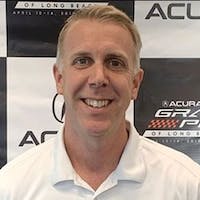 Mike  Spigarelli at Mission Viejo Acura
