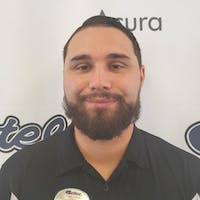 Richard Tufano at Gettel Acura