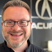 Lance Dailey at Muller's Woodfield Acura