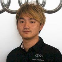 Kenneth Lee at Audi Fremont