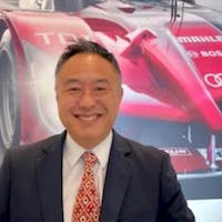 Nicholas Yoritate at Audi Livermore