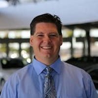 Sean Cawthon at Audi Fresno