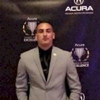 Rocky Tarik at Island Acura