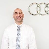 Patrick Hamama at Audi of Farmington Hills